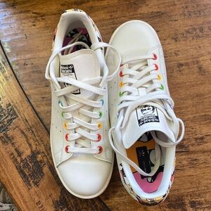 adidas Rich Mnisi Stan Smith PRIDE US 7 Women’s 9.5